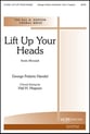 Lift up Your Heads SATB choral sheet music cover